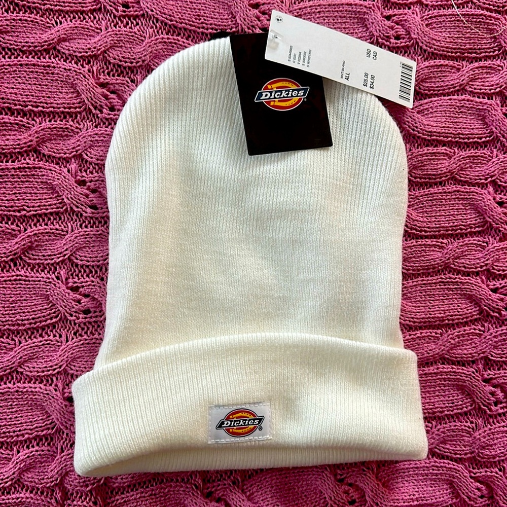 Brand new Dickies toboggan